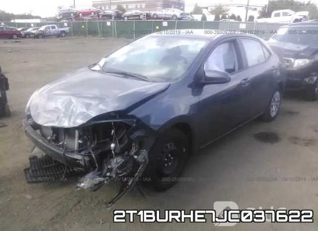2T1BURHE7JC037622 фото 3