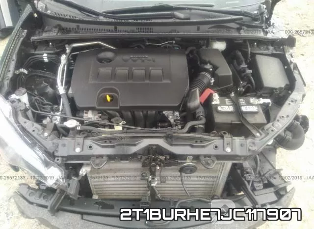 2T1BURHE7JC117907 фото 2