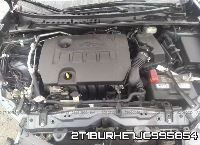 2T1BURHE7JC995854 фото 2