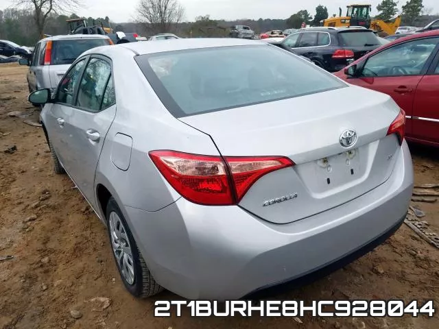 2T1BURHE8HC928044 фото 4