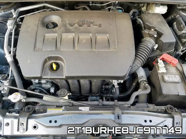 2T1BURHE8JC977749 фото 8