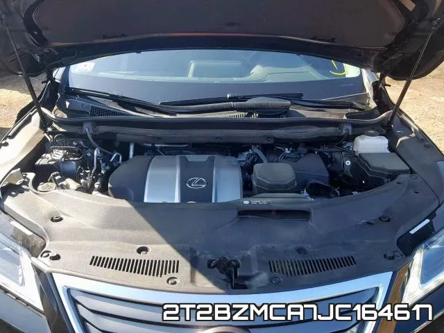 2T2BZMCA7JC164617 фото 8