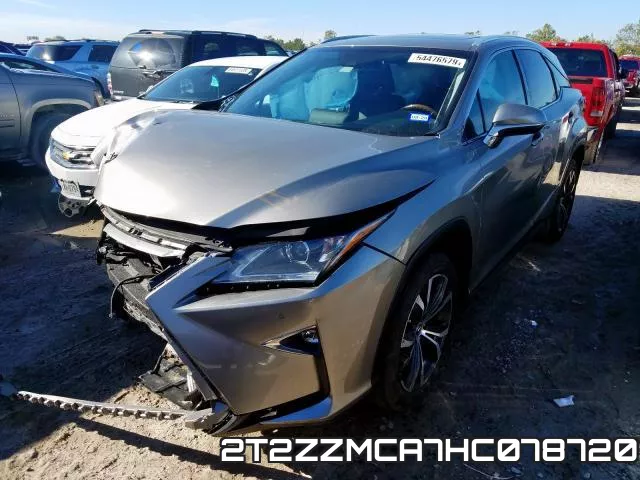 2T2ZZMCA7HC078720 фото 3