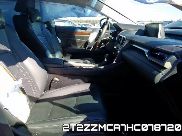 2T2ZZMCA7HC078720 фото 6