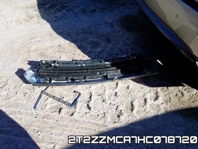 2T2ZZMCA7HC078720 фото 10
