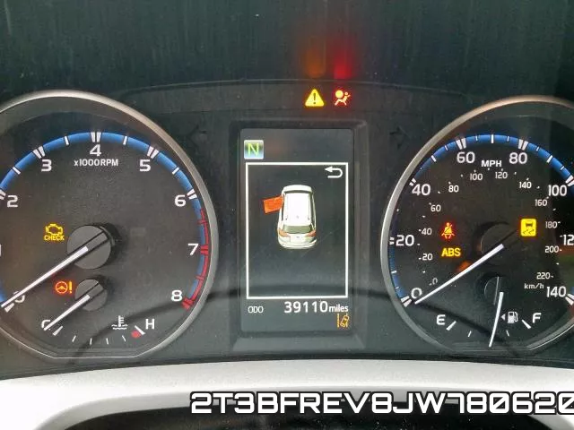 2T3BFREV8JW780620 фото 9