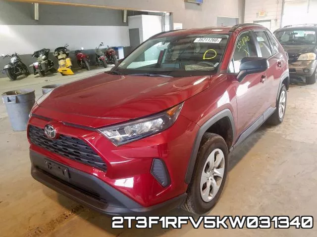 2T3F1RFV5KW031340 фото 3