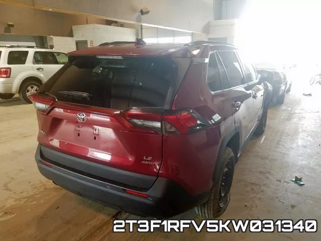 2T3F1RFV5KW031340 фото 5