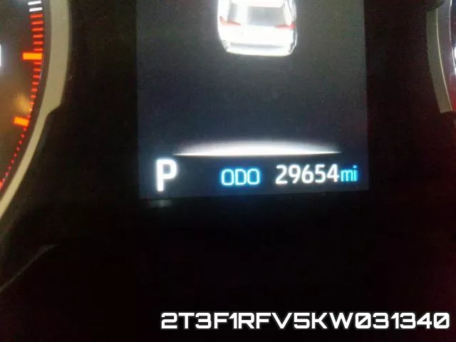 2T3F1RFV5KW031340 фото 9