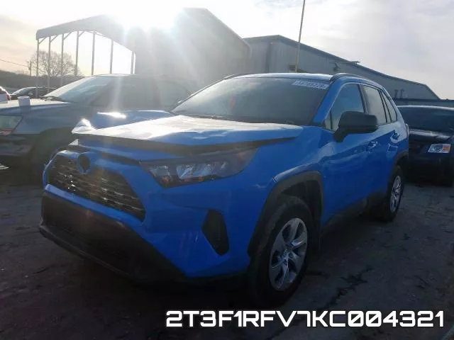 2T3F1RFV7KC004321 фото 3