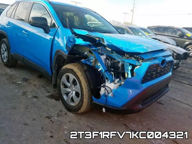 2T3F1RFV7KC004321 фото 10