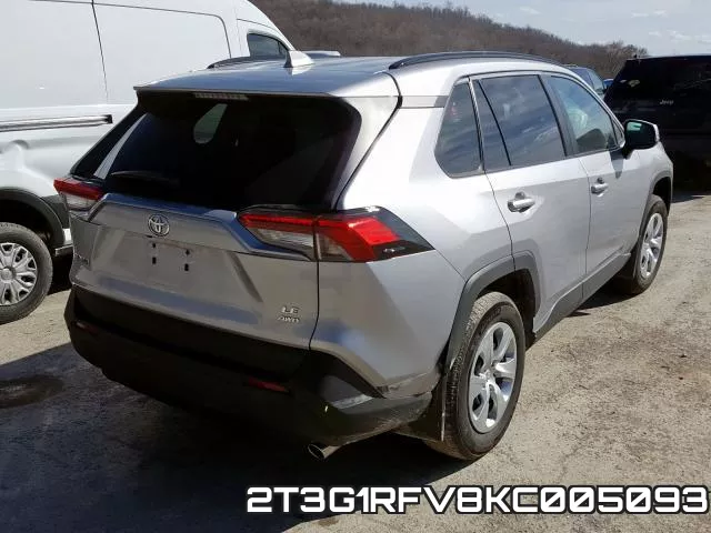 2T3G1RFV8KC005093 фото 5