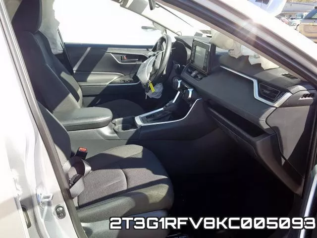 2T3G1RFV8KC005093 фото 6