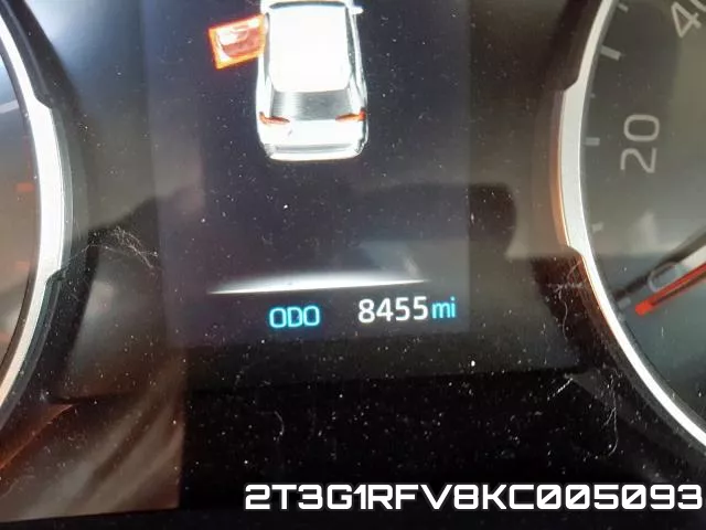 2T3G1RFV8KC005093 фото 9