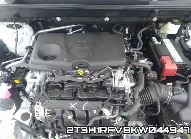2T3H1RFV8KW044947 фото 2
