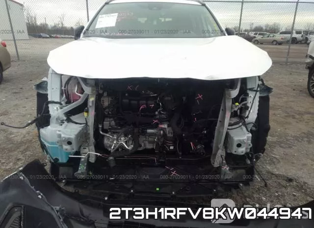 2T3H1RFV8KW044947 фото 7