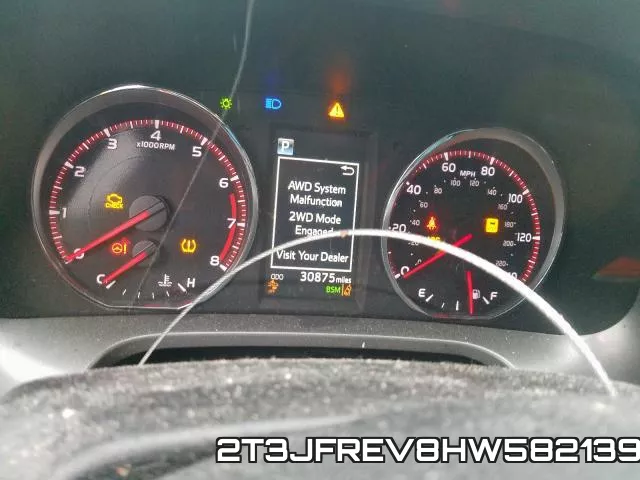 2T3JFREV8HW582139 фото 9