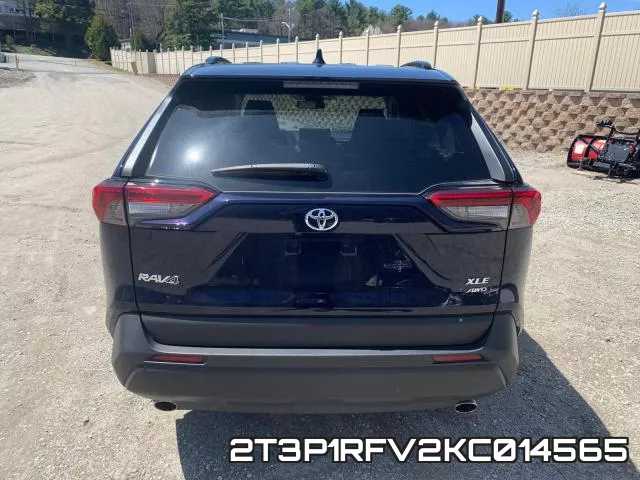 2T3P1RFV2KC014565 фото 6