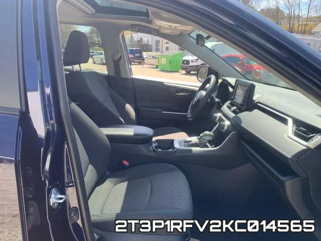 2T3P1RFV2KC014565 фото 8