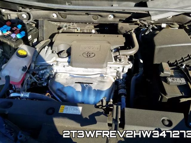 2T3WFREV2HW347273 фото 8