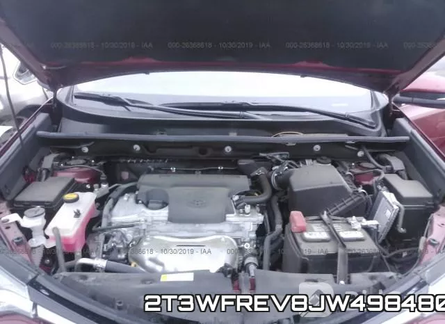 2T3WFREV8JW498480 фото 2