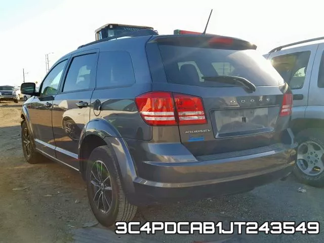 3C4PDCAB1JT243549 фото 4