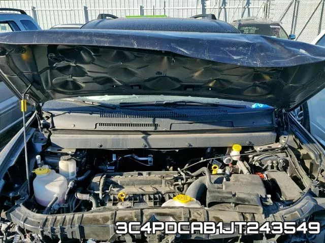 3C4PDCAB1JT243549 фото 8
