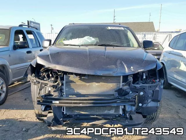 3C4PDCAB1JT243549 фото 10