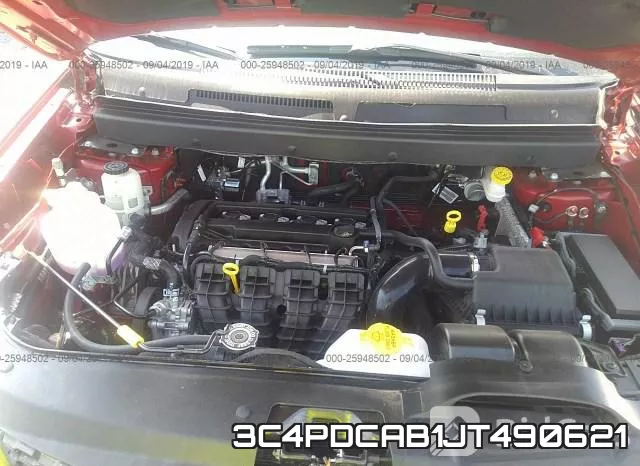 3C4PDCAB1JT490621 фото 2