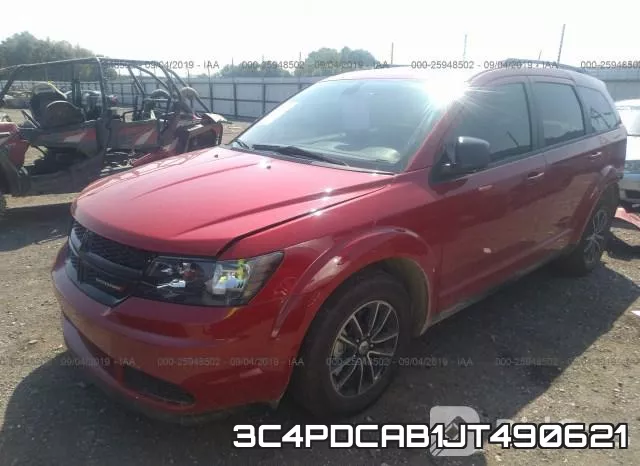3C4PDCAB1JT490621 фото 3