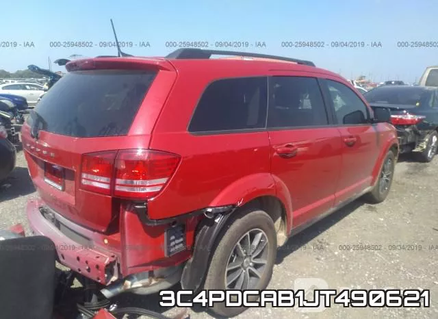 3C4PDCAB1JT490621 фото 5