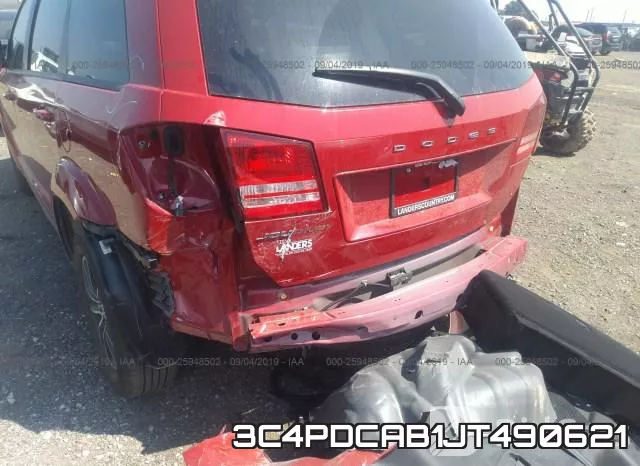 3C4PDCAB1JT490621 фото 7