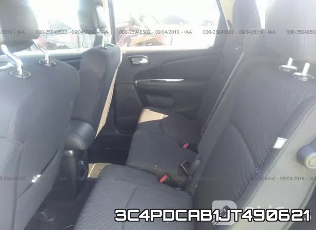3C4PDCAB1JT490621 фото 9
