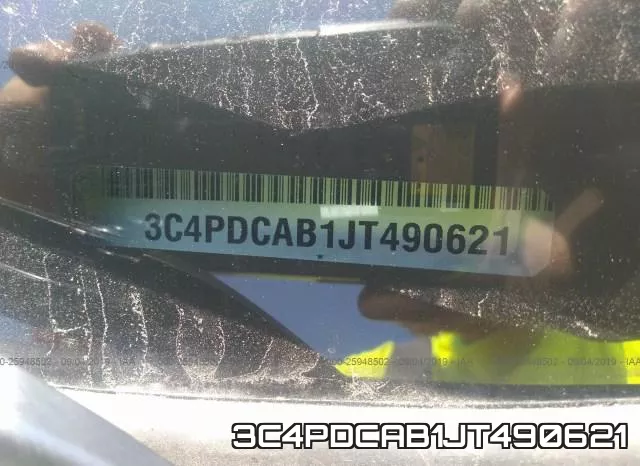 3C4PDCAB1JT490621 фото 10