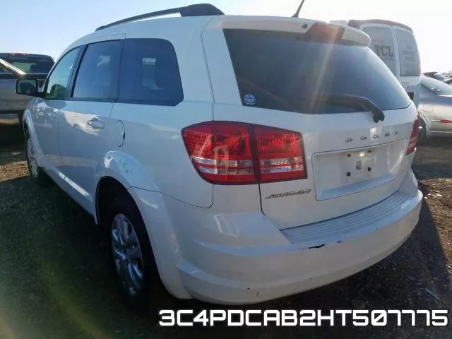 3C4PDCAB2HT507775 фото 4