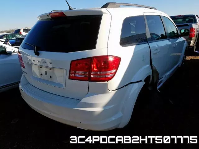 3C4PDCAB2HT507775 фото 5