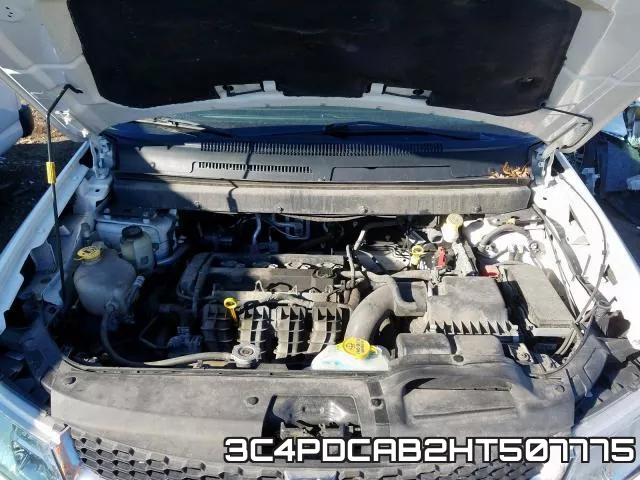 3C4PDCAB2HT507775 фото 8