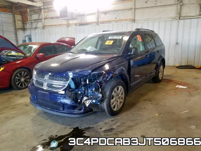 3C4PDCAB3JT506866 фото 3