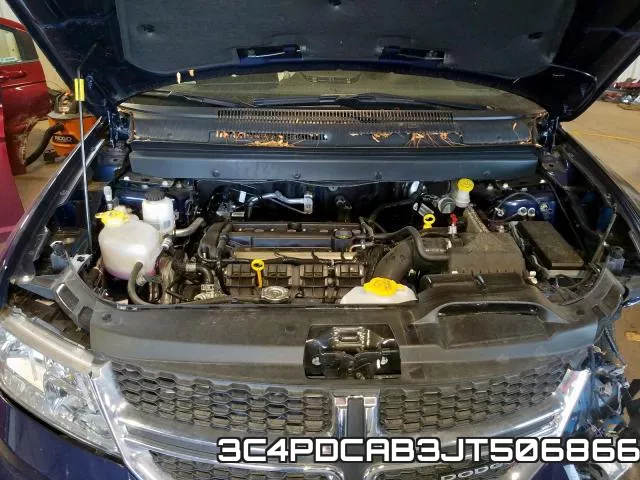 3C4PDCAB3JT506866 фото 8