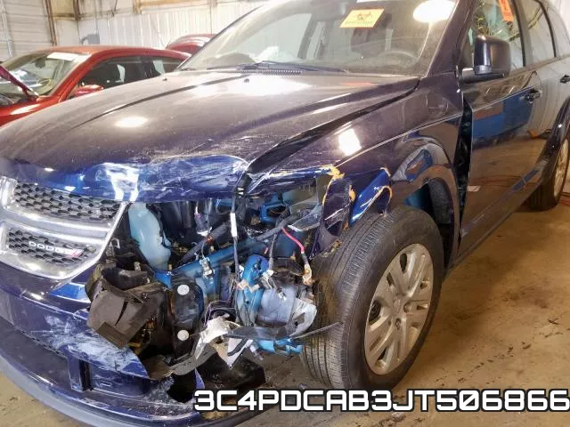 3C4PDCAB3JT506866 фото 10
