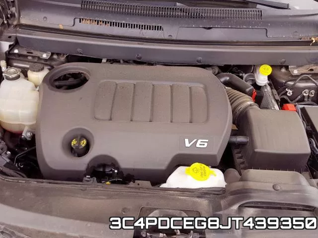 3C4PDCEG8JT439350 фото 8