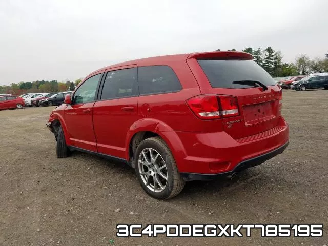 3C4PDDEGXKT785195 фото 4