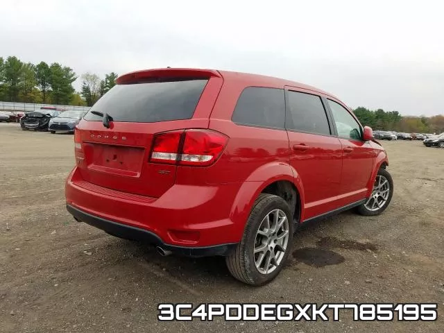 3C4PDDEGXKT785195 фото 5