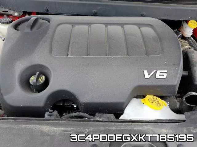 3C4PDDEGXKT785195 фото 8