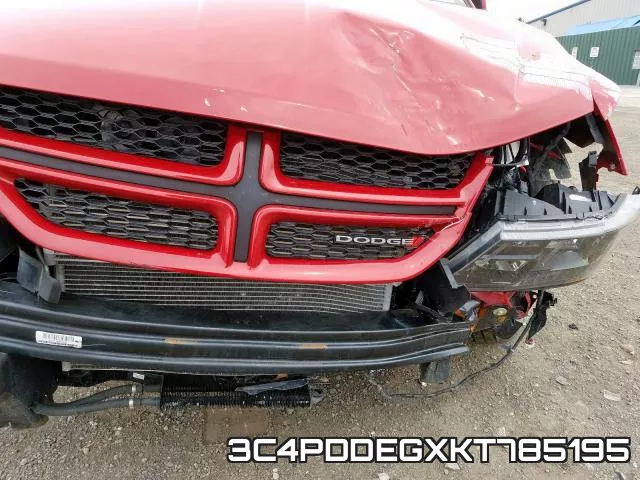 3C4PDDEGXKT785195 фото 10