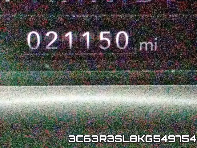 3C63R3SL8KG549754 фото 9