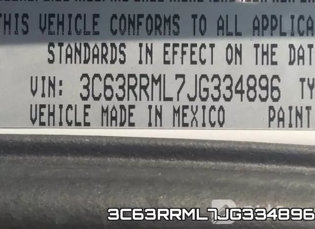 3C63RRML7JG334896 фото 10