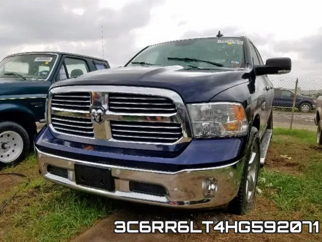 3C6RR6LT4HG592071 фото 3