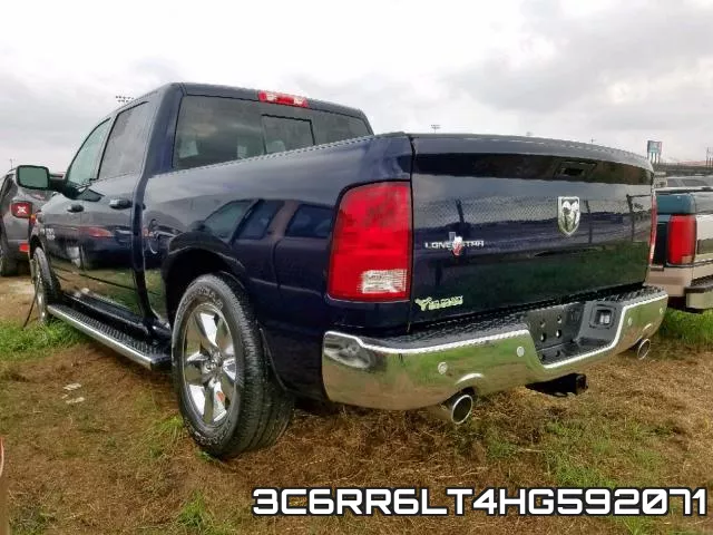 3C6RR6LT4HG592071 фото 4