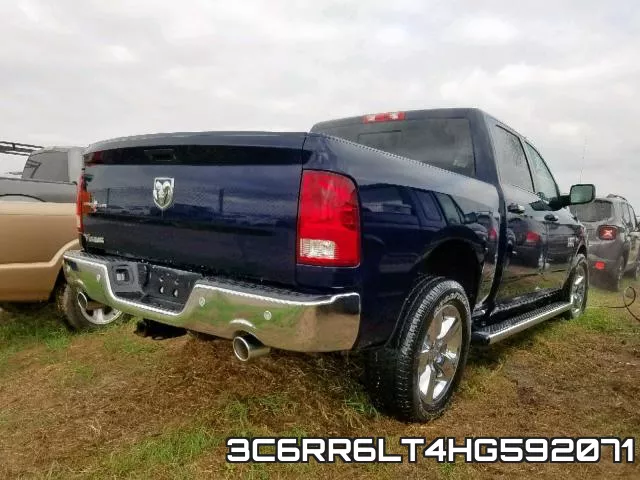 3C6RR6LT4HG592071 фото 5